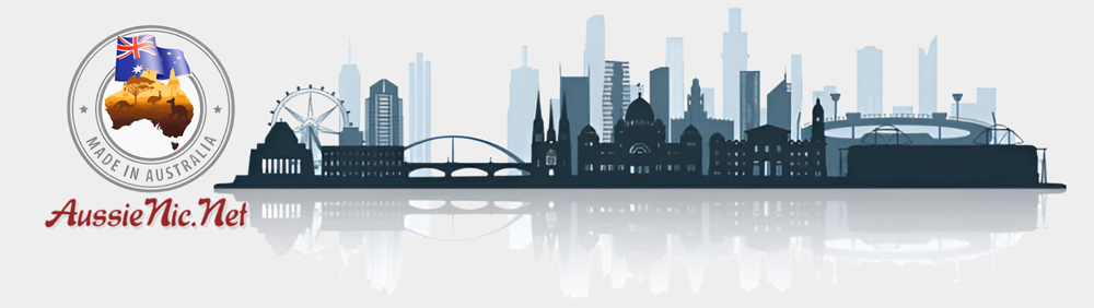Made in Australia - Peto Australia Logo